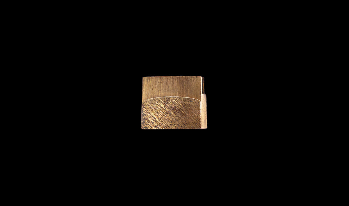 Antique Japanese Katana Sword with Vermilion Lacquer Saya, Sparrow Fuchi-Kashira and Gilt Menuki