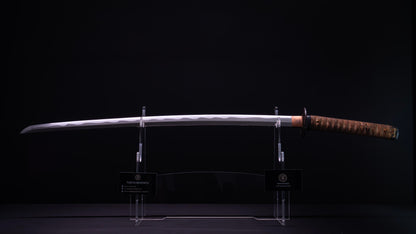 Antikes japanisches Schwert Katana signiert Amakuni Kura Minamoto Toshiyama