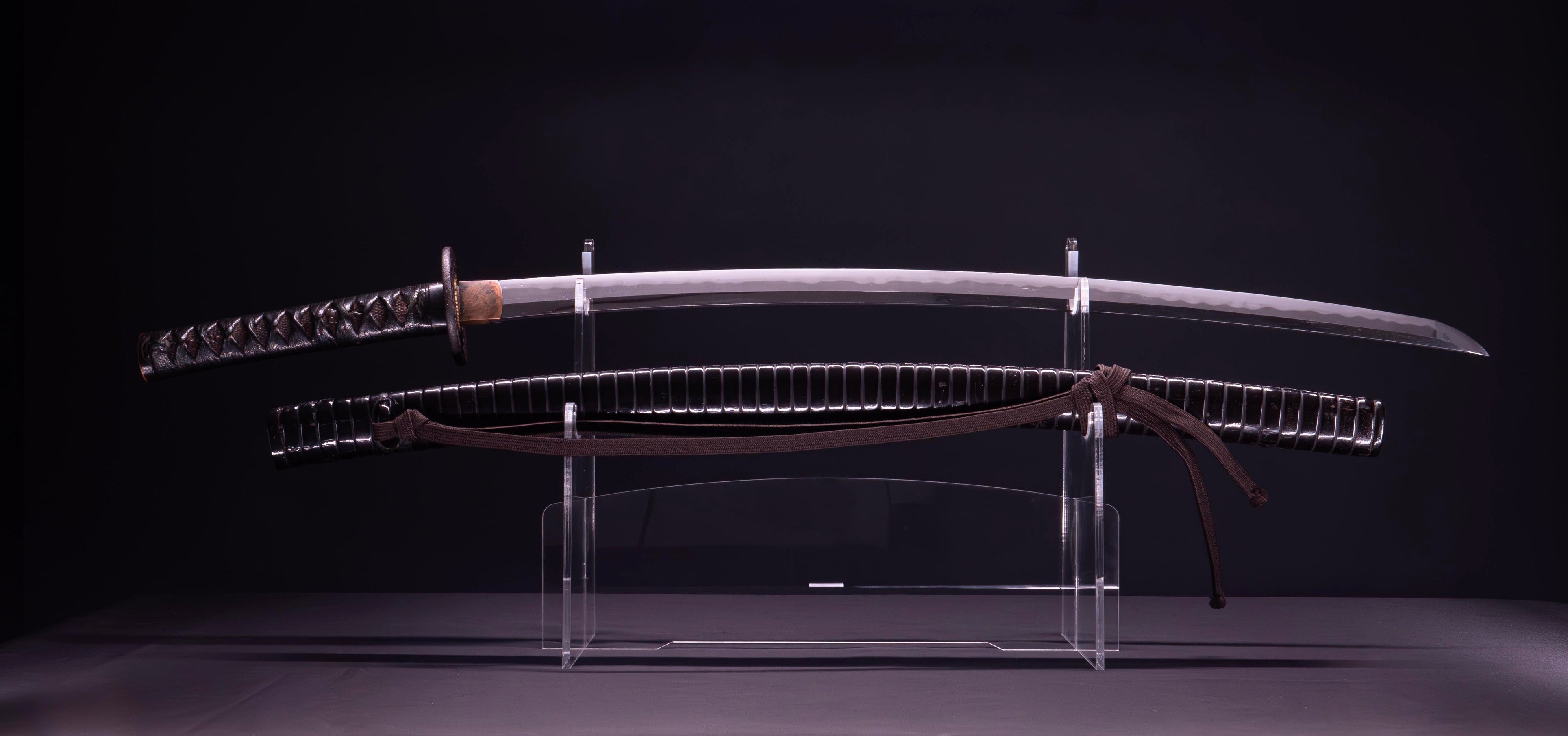Real Sameri Sword Authentic Japanese Katana | Tokyo Nihonto