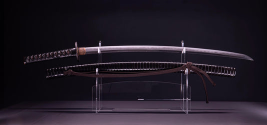 Épée japonaise Cold Steel Wakizashi Sword Long 85,1 cm - 85,1 cm - Katanas (10565603 Épée japonaise Cold Steel Wakizashi Sword Long 85,1 cm - 85,1 cm - Katanas (10565603