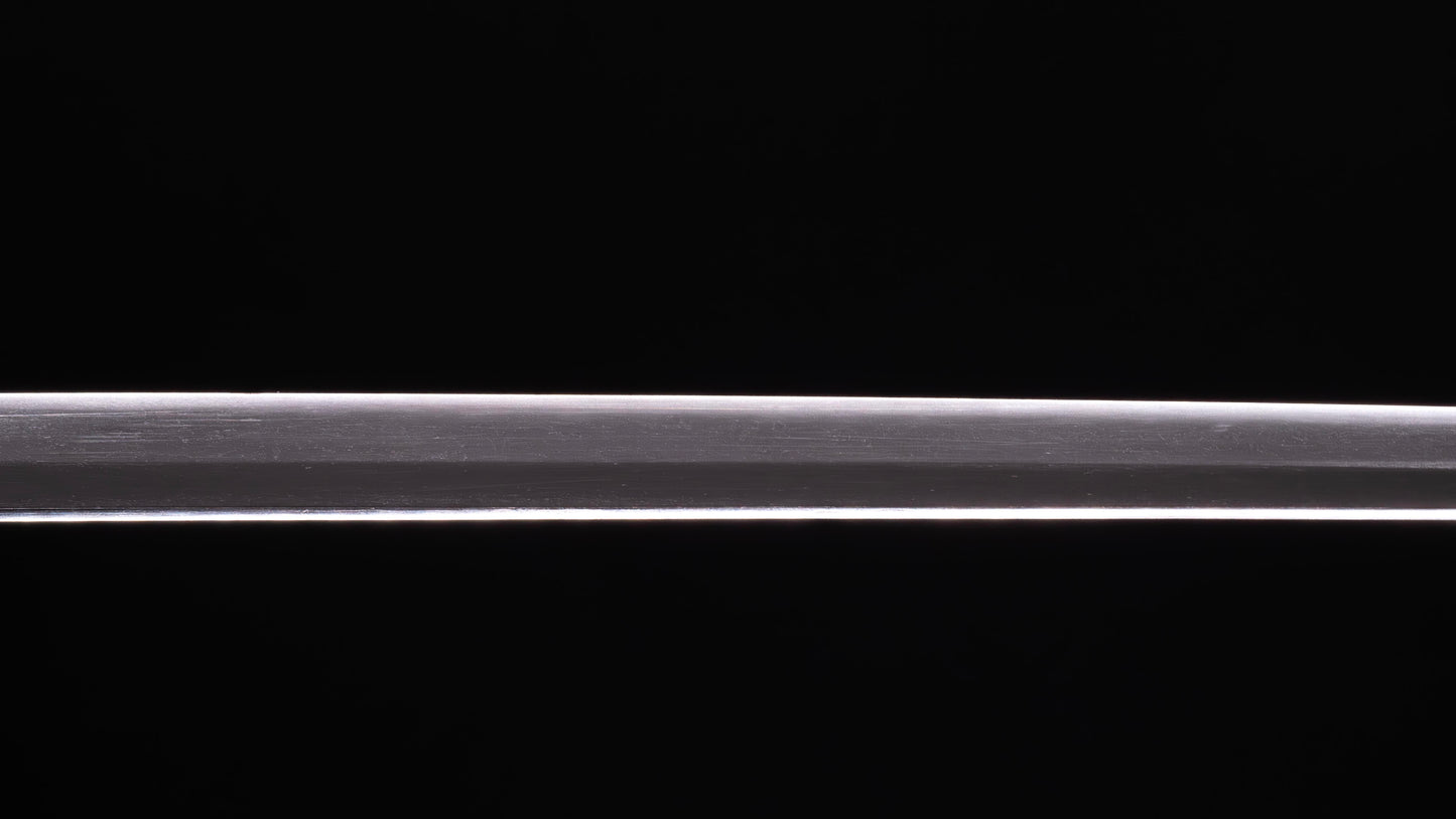 Antique Japanese Sword Katana by Fujiwara Takada - Hozon