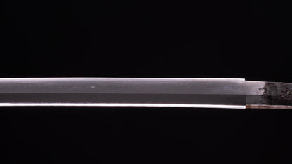 Antique Japanese Sword Katana by Fujiwara Takada - Hozon