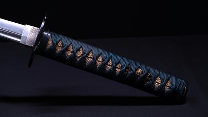 Antique Japanese Sword Katana from Taira Takada (Hozon)