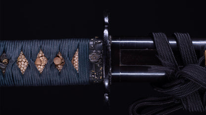 Antique Japanese Sword Katana from Taira Takada (Hozon)