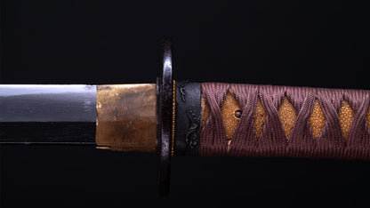 Antique Japanese Sword Katana signed Masachika