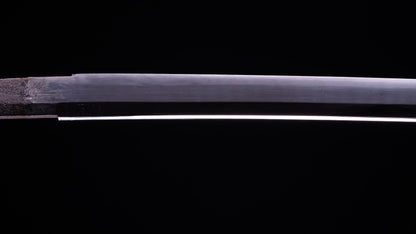 Antique Japanese Sword Katana signed Jumyo (Hozon)