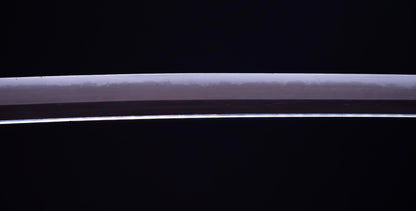 Antique Japanese Katana Sword by Kashu Katsuie (Hozon)