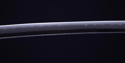Antique Japanese Sword Katana Gendaitō Sanbonsugi Hamon
