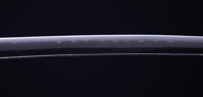 Antique Japanese Sword Katana Gendaitō Sanbonsugi Hamon