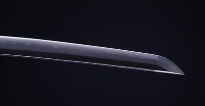 Antique Japanese Sword Katana Gendaitō Sanbonsugi Hamon