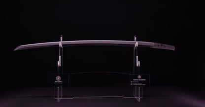 Antique Japanese Katana Sword with Sea Inspired Koshirae