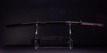 Antique Japanese Katana Sword signed by Gen Sukemitsu & Gen Mitsukane