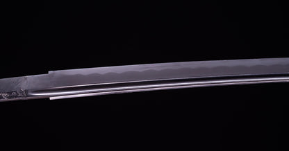 Antique Japanese Katana Sword signed by Gen Sukemitsu & Gen Mitsukane