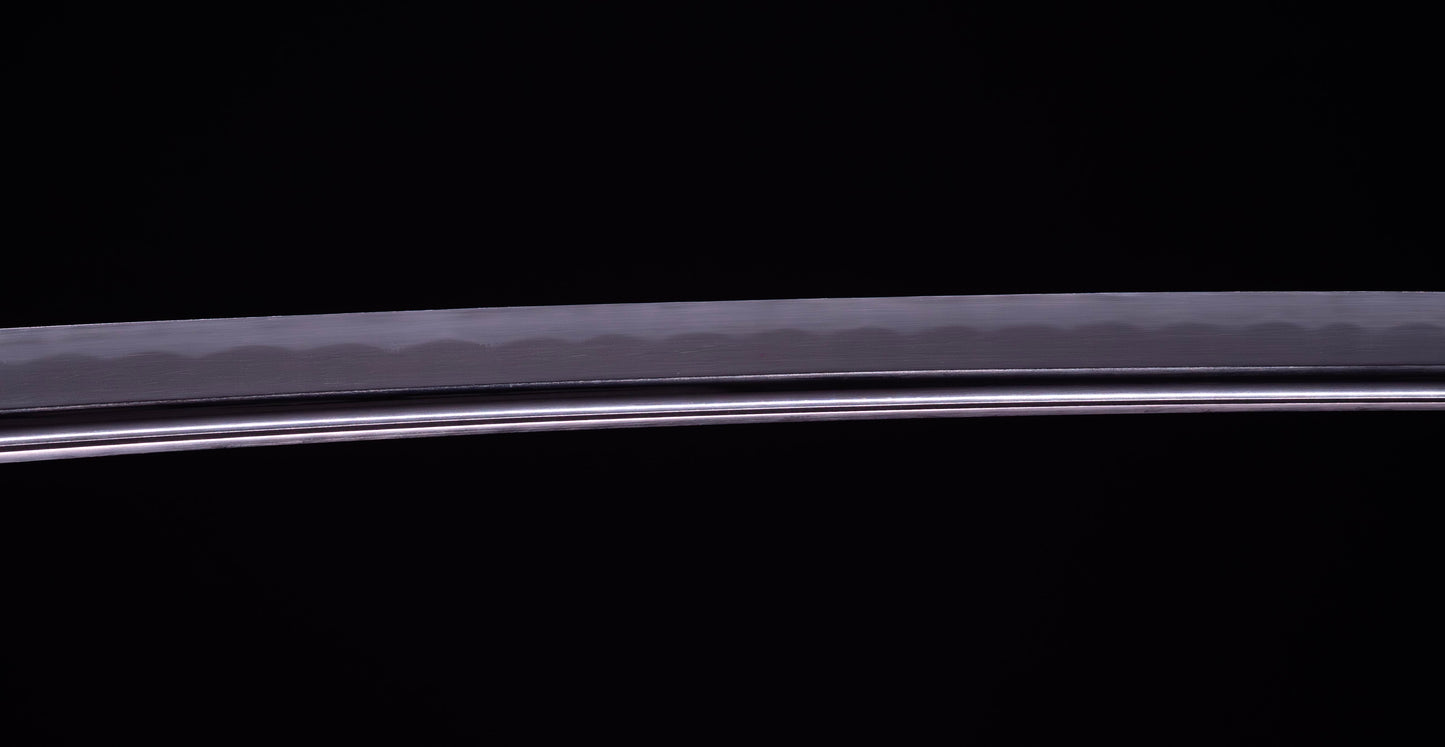 Antique Japanese Katana Sword signed by Gen Sukemitsu & Gen Mitsukane
