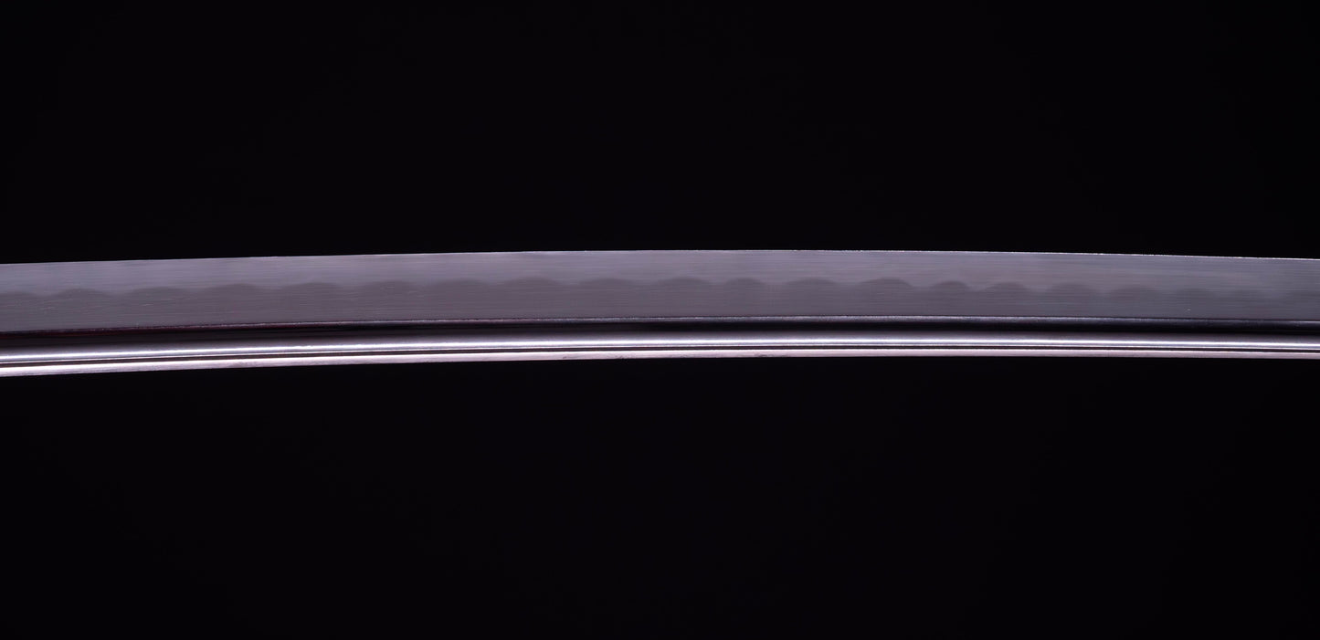 Antique Japanese Katana Sword signed by Gen Sukemitsu & Gen Mitsukane