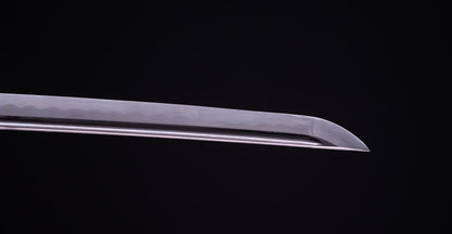 Antique Japanese Katana Sword signed by Gen Sukemitsu & Gen Mitsukane