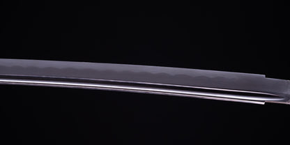 Antique Japanese Katana Sword signed by Gen Sukemitsu & Gen Mitsukane