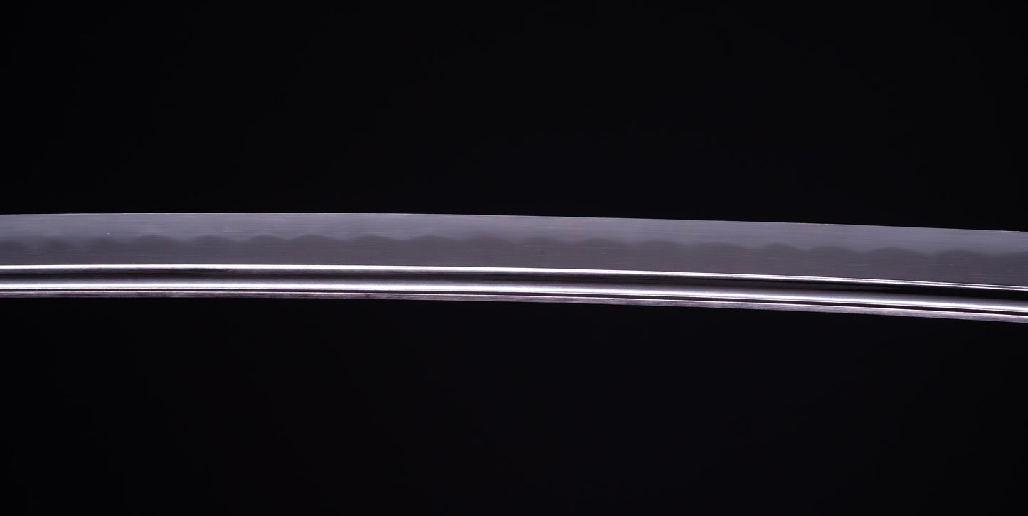 Antique Japanese Katana Sword signed by Gen Sukemitsu & Gen Mitsukane
