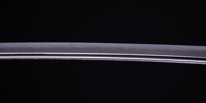 Antique Japanese Katana Sword signed by Gen Sukemitsu & Gen Mitsukane