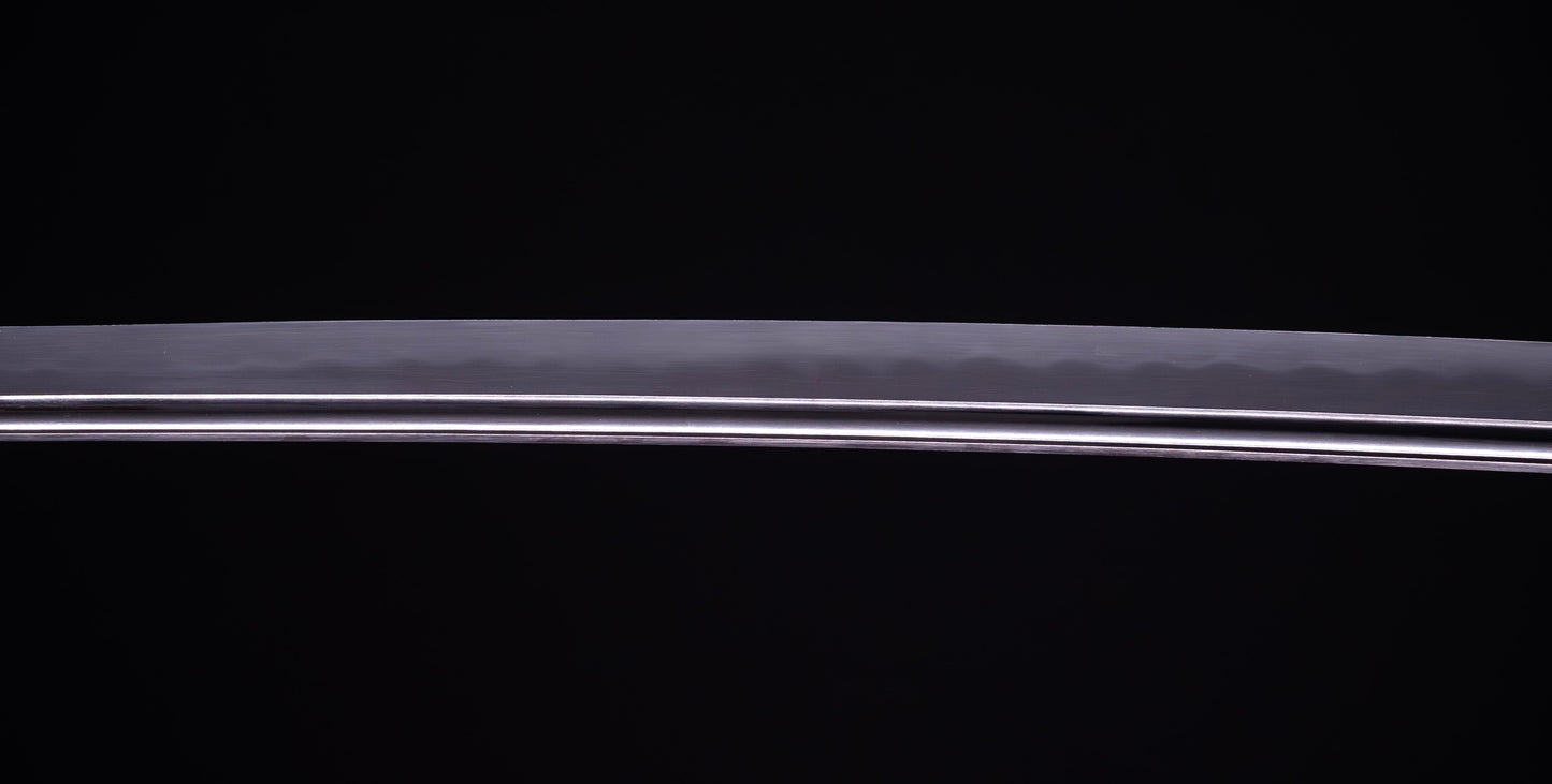 Antique Japanese Katana Sword signed by Gen Sukemitsu & Gen Mitsukane