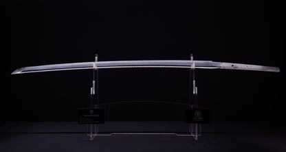 Antique Japanese Katana Sword signed by Gen Sukemitsu & Gen Mitsukane
