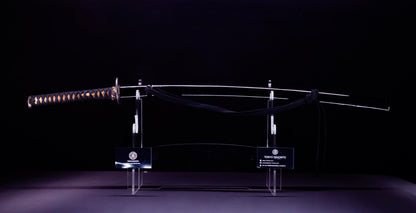 Antique Japanese Katana Sword attribued to Fuyuhiro, Muromachi Period - Hozon