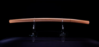 Épée Katana japonaise antique signée ōshū Takata ju Fujiwara Yoshiyuki - Hozon 