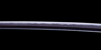 Épée Katana japonaise antique signée ōshū Takata ju Fujiwara Yoshiyuki - Hozon 