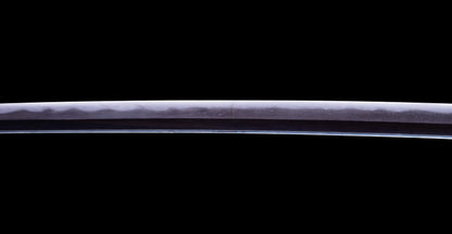 Épée Katana japonaise antique signée ōshū Takata ju Fujiwara Yoshiyuki - Hozon 
