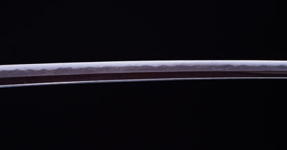 Épée Katana japonaise antique signée ōshū Takata ju Fujiwara Yoshiyuki - Hozon 