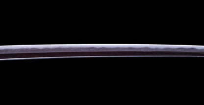 Épée Katana japonaise antique signée ōshū Takata ju Fujiwara Yoshiyuki - Hozon 