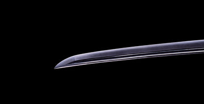 Antique Japanese Katana Sword attribued to Fuyuhiro, Muromachi Period - Hozon