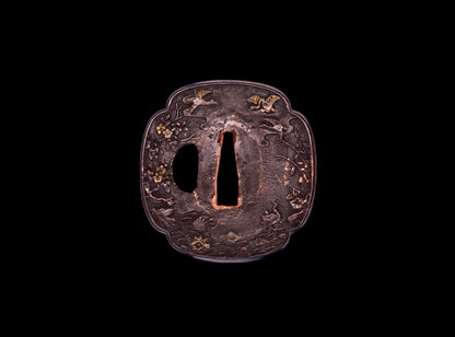 Épée Katana japonaise antique signée ōshū Takata ju Fujiwara Yoshiyuki - Hozon 
