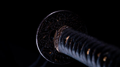 Antique Japanese Katana Sword attribued to Fuyuhiro, Muromachi Period - Hozon