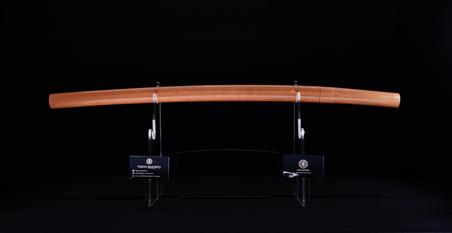 Antique Japanese Katana Sword by Shitahara - NBTHK Hozon