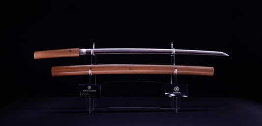 Antique Japanese Katana Sword by Shitahara - NBTHK Hozon