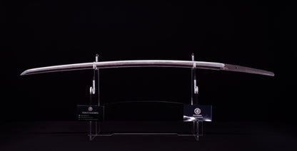 Antique Japanese Katana Sword 69,7cm Blade, with Sayagaki