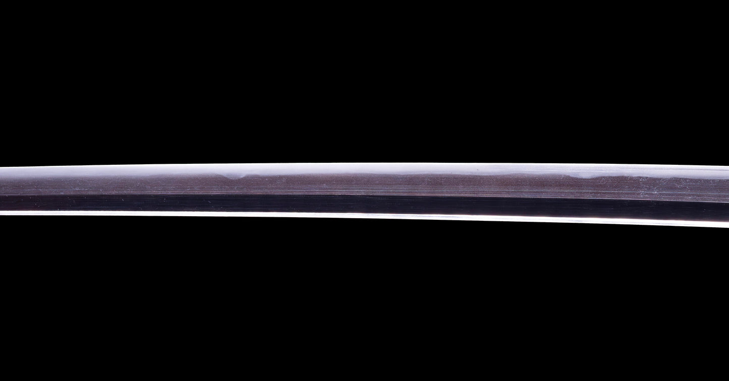 Antique Japanese Katana Sword by Shitahara - NBTHK Hozon
