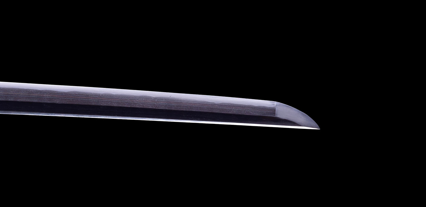 Antique Japanese Katana Sword by Shitahara - NBTHK Hozon