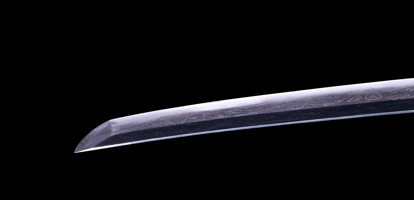 Antique Japanese Katana Sword 69,7cm Blade, with Sayagaki