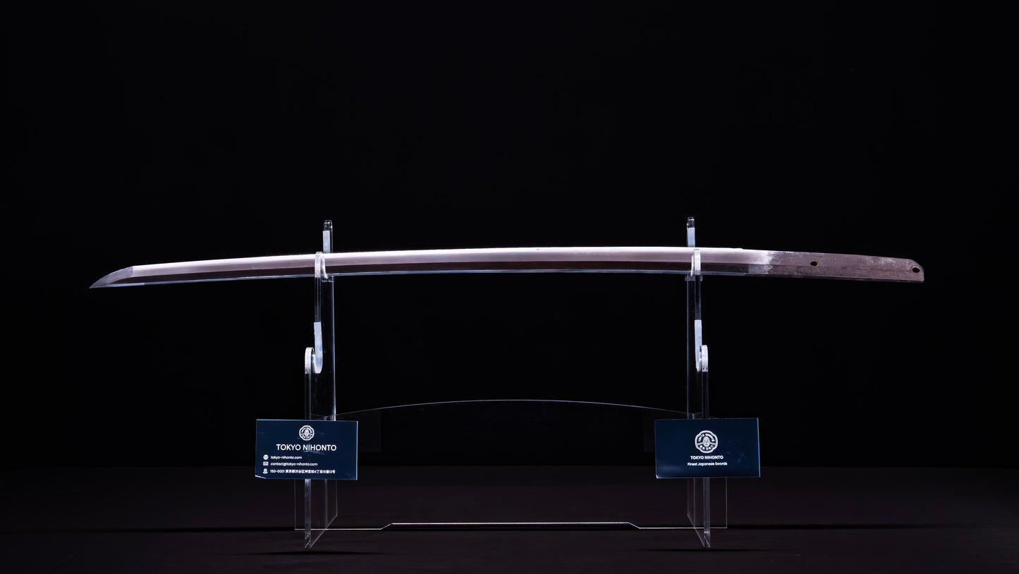 Antique Japanese Katana Sword Inro Kizami Saya, Edo Period