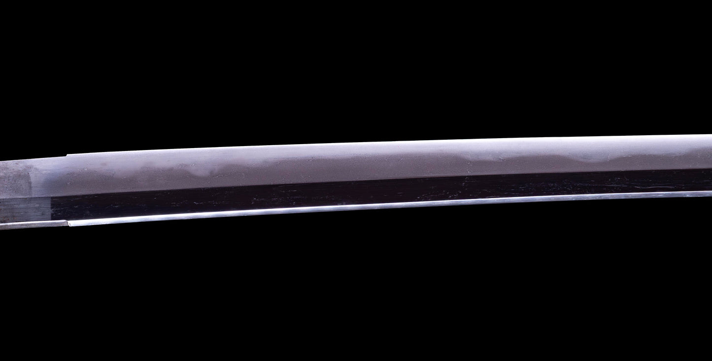 Antique Japanese Katana Sword signed Hitachi no Kami Muneshige, NBTHK Hozon