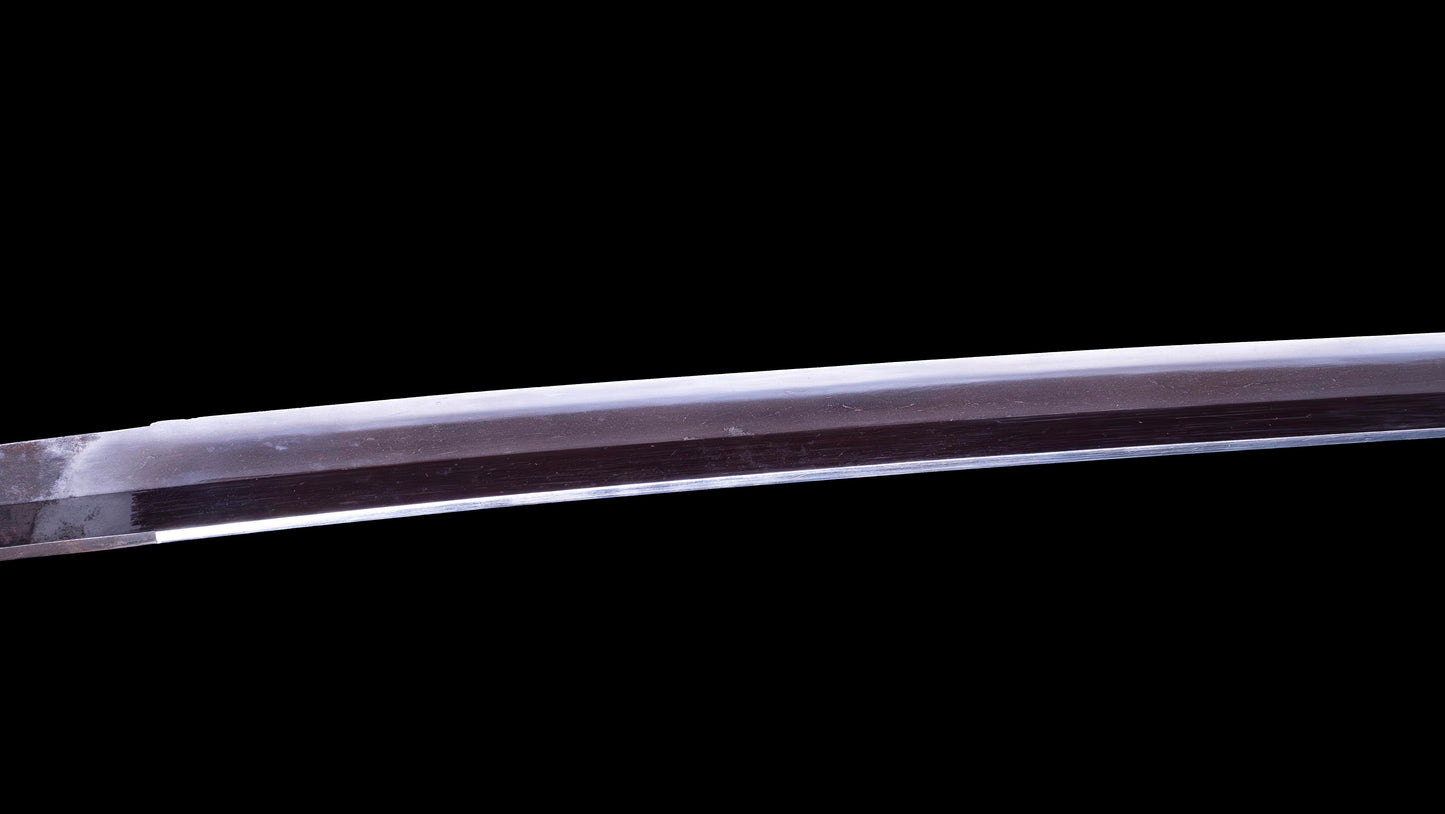 Antique Japanese Katana Sword Inro Kizami Saya, Edo Period
