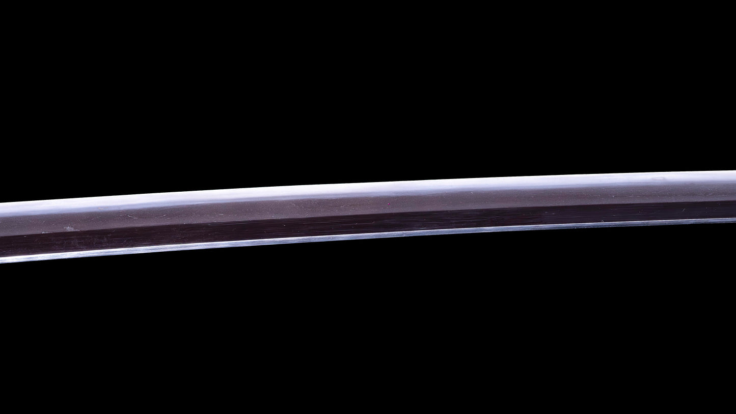 Antique Japanese Katana Sword Inro Kizami Saya, Edo Period
