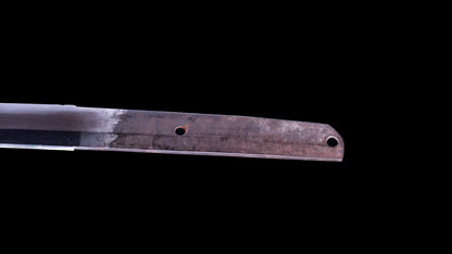 Antique Japanese Katana Sword Inro Kizami Saya, Edo Period