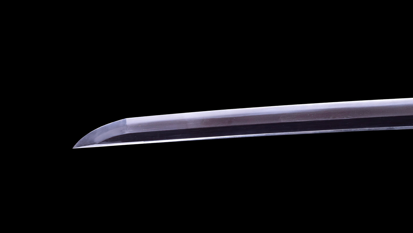 Antique Japanese Katana Sword Inro Kizami Saya, Edo Period