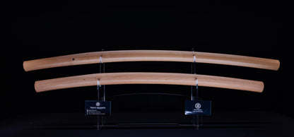 Antique Japanese Daisho - Takada School - Double HOZON