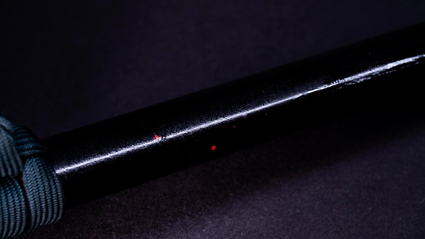 Antique Japanese Katana Sword by Takada Munekage - Late Muromachi - Double HOZON