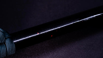 Antique Japanese Katana Sword by Takada Munekage - Late Muromachi - Double HOZON