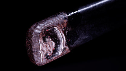 Antique Japanese Katana Sword by Takada Munekage - Late Muromachi - Double HOZON